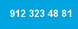 912 323 48 81 912 323 48 81